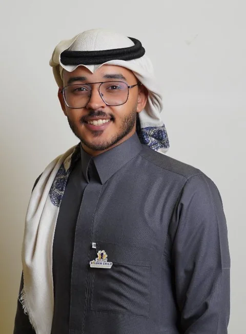 Portrait of Jihad Bukhari